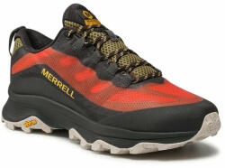 Merrell Sportcipők Moab Speed J066777 Piros (Moab Speed J066777)