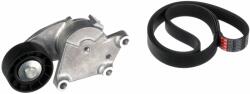 GATES Set curea transmisie cu caneluri GATES Micro-V® K026PK975 (K026PK975)