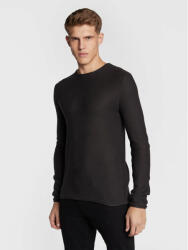 Solid Sweater Jarah 21104152 Fekete Regular Fit (Jarah 21104152)