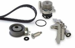 GATES Set pompa apa + curea dintata GATES PowerGrip KP25491XS (KP25491XS)