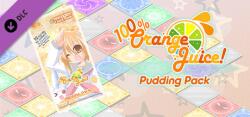 Fruitbat Factory 100% Orange Juice! Pudding Pack (PC)