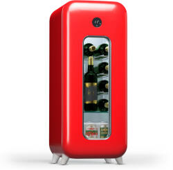 Klarstein HEA24-shirley-red