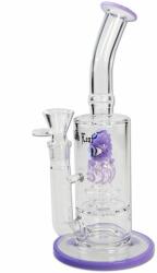 Black Leaf Bong din sticla Kraken Shower Perco 28cm