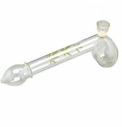  Pipa sticla Shotgun cu apa Willy 21, 5cm