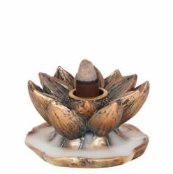  Fantana de fum Backflow Bronze Lotus + 2 conuri tamaie