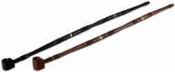  Pipa lemn extra lunga Zippsy Rosewood 59, 5cm