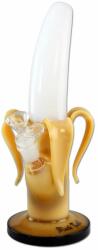 Black Leaf Bong din sticla El Banano Black Leaf 28cm