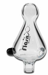 Blaze Glass Blaze Pipa sticla Jet Flash Turbo Carb-hole roll stopper