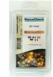 NarcoCheck Test pentru diferențiere THC fata de CBD - NarcoCheck