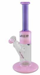 Blaze Glass Blaze Bong din sticla Lil Rose purple roz 30cm