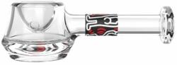 Keith Haring Pipa sticla spoon multicolora 110mm (USA)