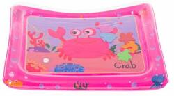 KIK Apă gonflabile senzoriale mat cu imprimare crab #pink (KX5679)
