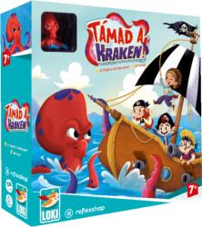 Loki Támad a Kraken!
