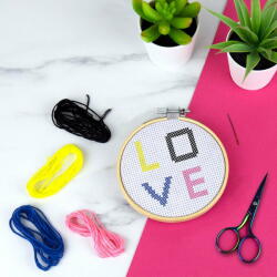 Gift Republic Kit Broderie DIY