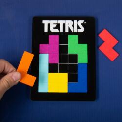 Fizz Creations Puzzle din Lemn Tetris
