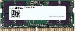 Mushkin 16GB DDR5 4800MHz MES5S480FD16G