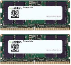 Mushkin 64GB (2x32GB) DDR5 4800MHz MES5S480FD32GX2
