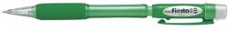 Pentel Nyomósirón 0, 5mm, zöld test, AX125-DE Pentel Fiesta II (32662)