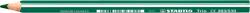 STABILO Színes ceruza vastag háromszögletű STABILO TRIO 203/530 zöld (33906)