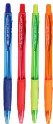 ANTILOP Zselés toll nyomógombos vegyes színek 0, 7mm Antilop Basic írásszín kék (46144) - upgrade-pc