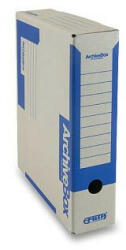 EMBA Irattartó doboz 330x260x75mm EMBA kék legkelendőbb (K23-7100M12-0002)