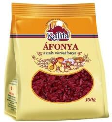 Kalifa aszalt áfonya 100 g - bioszallito