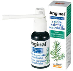  Dr. müller teafaolajos szájspray 1 db - bioszallito