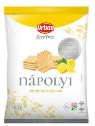 Urban URBÁN NÁPOLYI CITROMÍZŰ KRÉMMEL 180 g CM