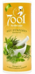 7001 fűszersó 7 fűszerrel 90 g - bioszallito