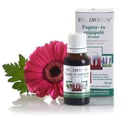 Dr. Immun fogíny és szájápoló kivonat 20 ml - bioszallito