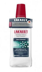 Lacalut SZÁJVÍZ WHITENING 500 ml - bioszallito