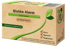  Vitamin Station glutén alarm gyorsteszt