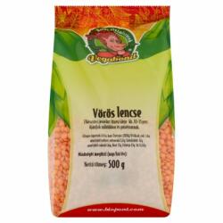  Vegabond vöröslencse 500 g - bioszallito