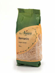  Natura barnarizs 500 g - bioszallito