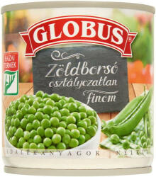GLOBUS Xxl Zöldborsó 800g - bioszallito