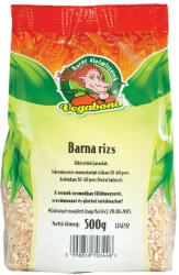 Vegabond Barna Rizs 500 g