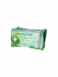 Doctor Care Antib. Nedves Törlőkendő 4+1 - bioszallito