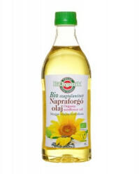  Biorganik bio napraforgóolaj - szagtalanított 1000 ml - bioszallito