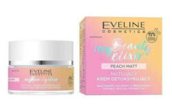 Eveline Cosmetics my beauty elixir mattító, detoxikáló arckrém 50 ml