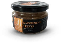 Kutyori-Konyha kajszibarack lekvár nyírfacukorral és eritrittel 210 g - bioszallito