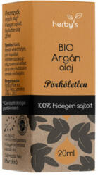 Herby's bio argán olaj hidegen sajtolt 20 ml
