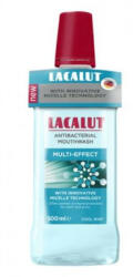 Lacalut SZÁJVÍZ MULTI-EFFECT 500 ml - bioszallito