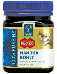 Manuka méz mgo 250+ 250 g - bioszallito - 17 353 Ft