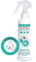 Immunetec antimikrobiális textilimpregnáló spray 200 ml