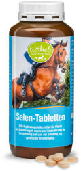  Tierlieb /Sanct Bernhard/ Szerves Szelén tabletta lovaknak 500 db #971