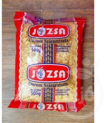 JÓZSA durum tészta kiskocka 500 g - bioszallito