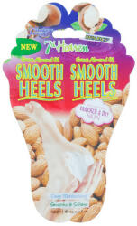 7th Heaven smooth heels sarokápoló 2x7ml 14 ml - bioszallito