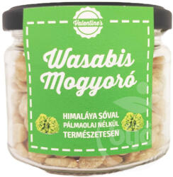 VALENTINE'S PIRÍTOTT MOGYORÓ WASABI 190 g