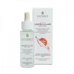 NATURE'S Anti-aging koncentrált hialuronsav cseppek arcra