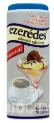 Ezerédes édesítő tabletta 1200 db - bioszallito